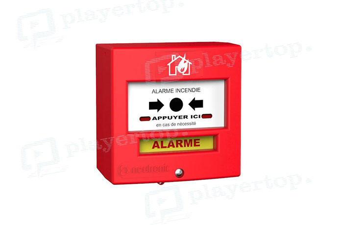 pourquoi mon alarme incendie bip